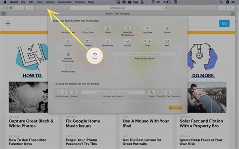 how to show favorites bar in safari and should you always keep it visible?