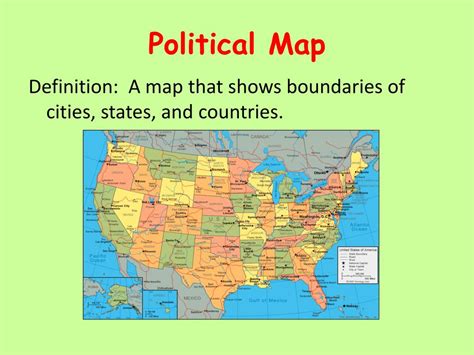 What do political maps show and How Do They Reflect the Complexities of Global Power Dynamics?